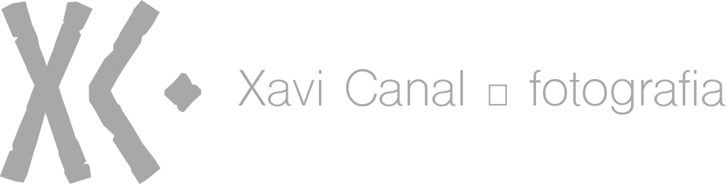 Logo Xavi Canal Fotografia